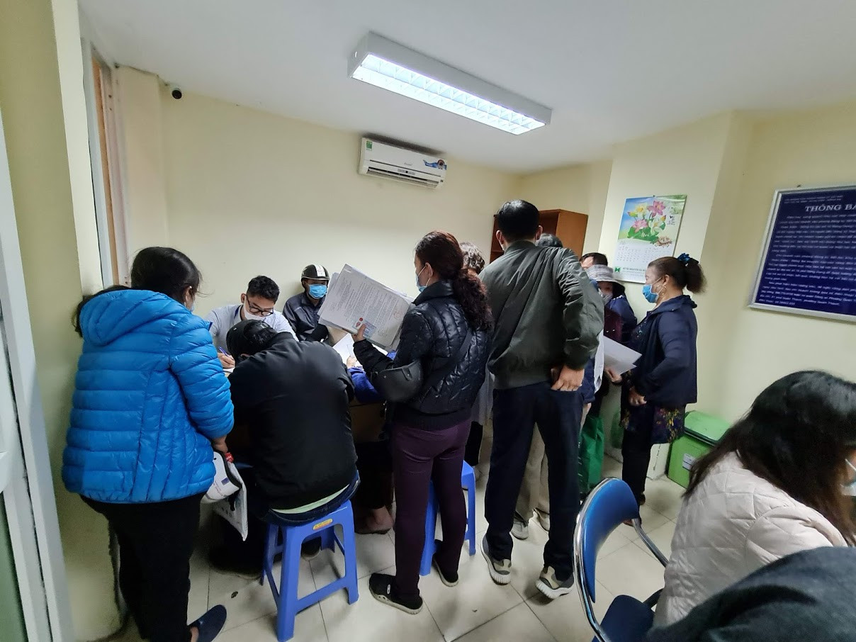 Lo mất thêm tiền, người dân Thủ đô đổ xô đi xóa nợ tiền sử dụng đất ảnh 6