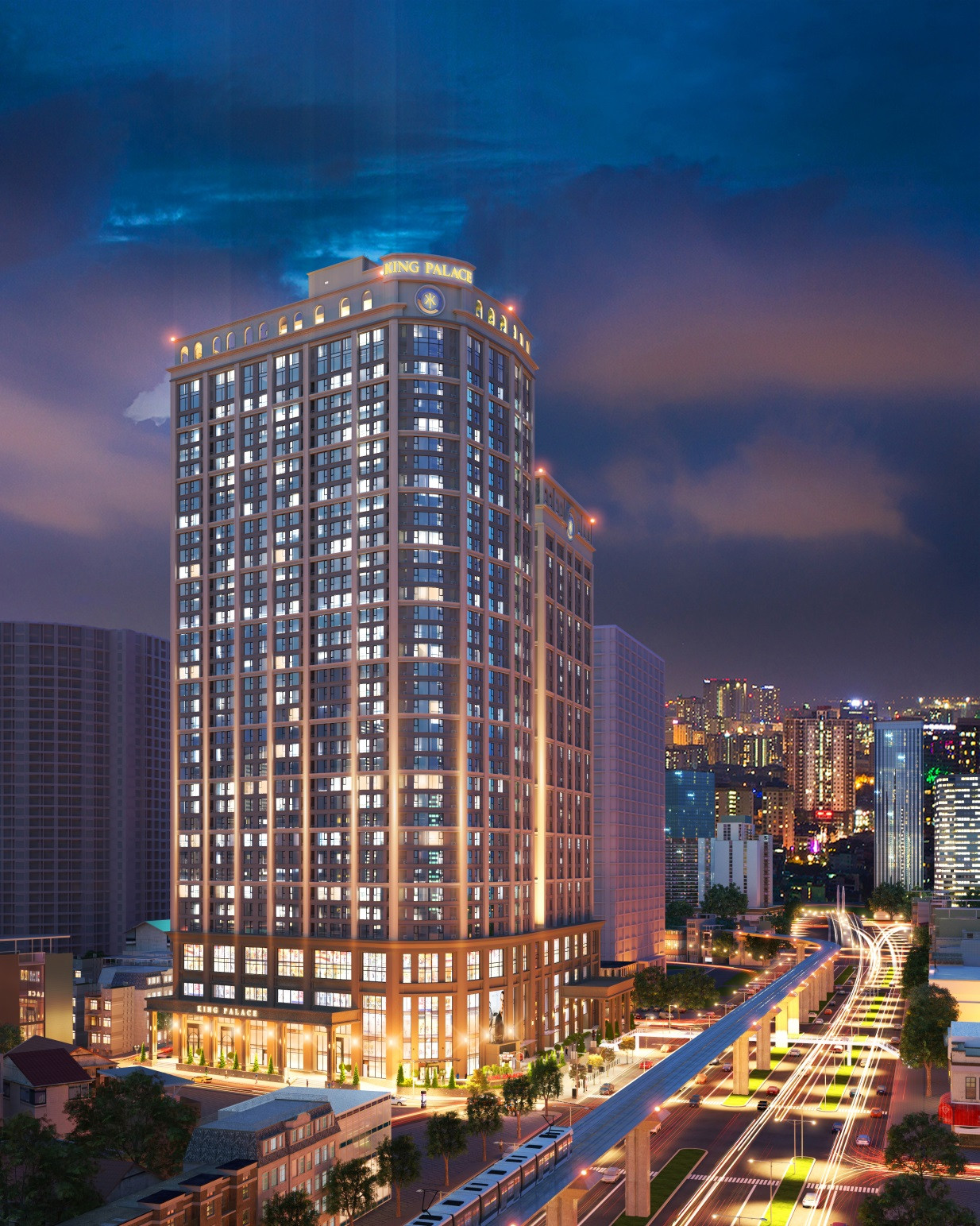 Bất động sản hàng hiệu - 'Đường đua' mới của giới siêu giàu Hà Thành ảnh 1