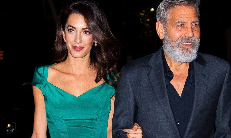 Tài tử George Clooney tặng 14 bạn thân mỗi người 1 triệu USD ảnh 1