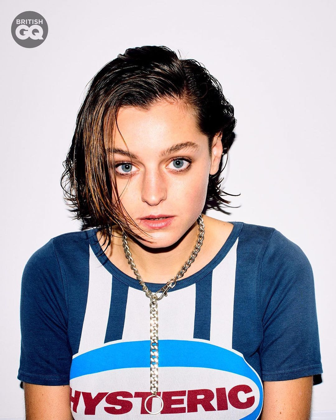 Mỹ nhân đóng Công nương Diana ‘thả rông’ táo bạo trên tạp chí ảnh 4