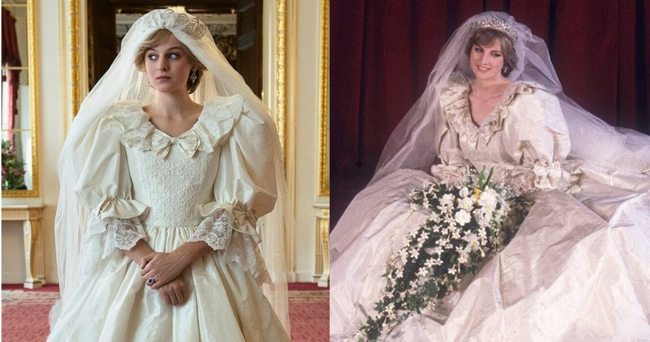 Mỹ nhân đóng Công nương Diana ‘thả rông’ táo bạo trên tạp chí ảnh 9