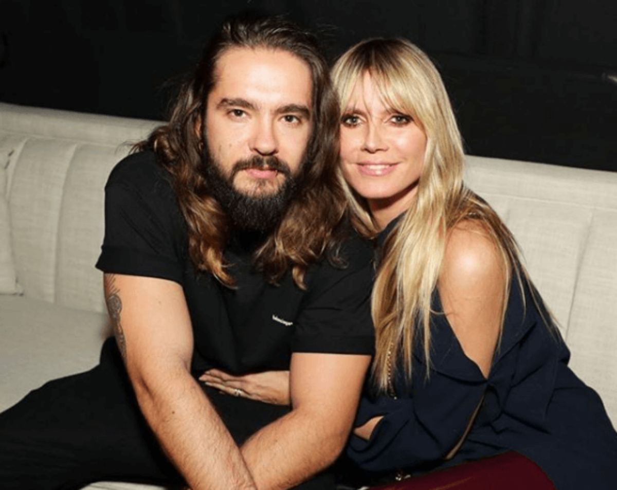 Đăng video khoả thân tắm cùng chồng trẻ, cựu siêu mẫu Heidi Klum bị chỉ trích ảnh 2