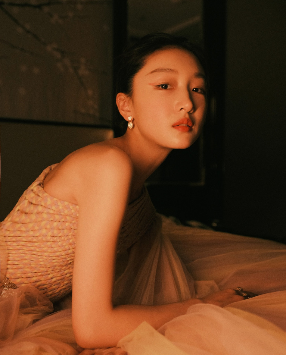 Loạt mỹ nhân Hoa ngữ khoe sắc vóc cực phẩm tại sự kiện Lễ độc thân ảnh 5