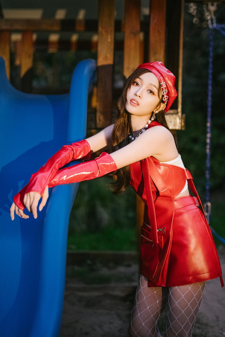 Loạt mỹ nhân Hoa ngữ khoe sắc vóc cực phẩm tại sự kiện Lễ độc thân ảnh 21