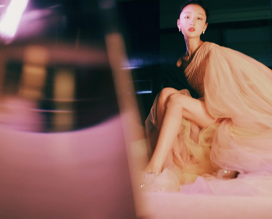 Loạt mỹ nhân Hoa ngữ khoe sắc vóc cực phẩm tại sự kiện Lễ độc thân ảnh 4