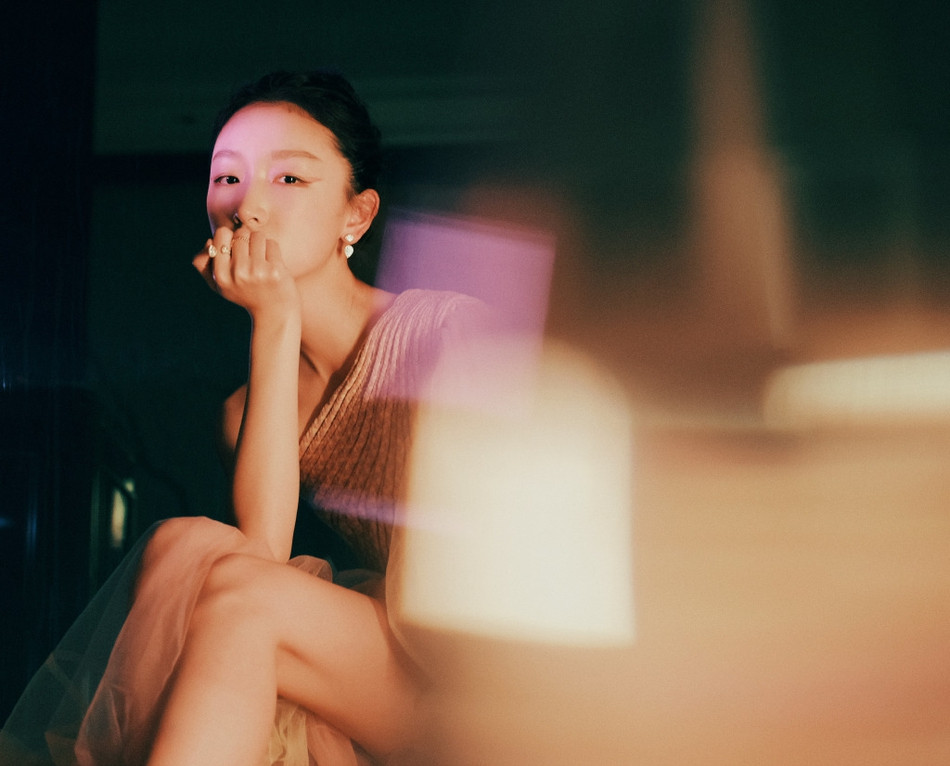 Loạt mỹ nhân Hoa ngữ khoe sắc vóc cực phẩm tại sự kiện Lễ độc thân ảnh 6