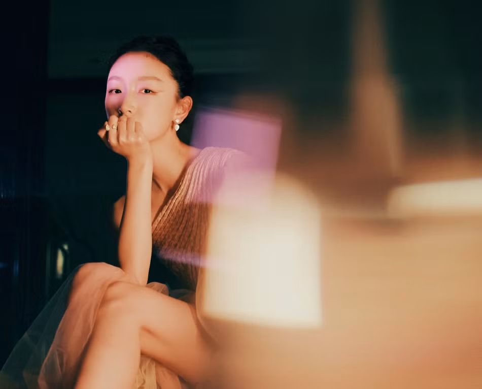 Loạt mỹ nhân Hoa ngữ khoe sắc vóc cực phẩm tại sự kiện Lễ độc thân ảnh 6
