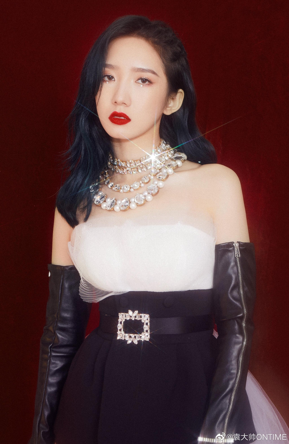 Loạt mỹ nhân Hoa ngữ khoe sắc vóc cực phẩm tại sự kiện Lễ độc thân ảnh 23