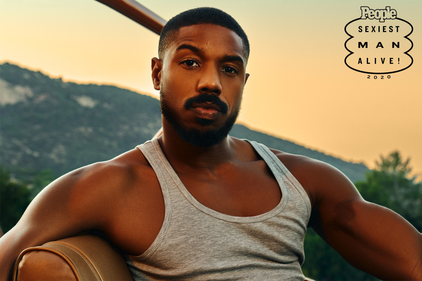 Michael B. Jordan là người đàn ông quyến rũ nhất thế giới năm 2020 ảnh 2