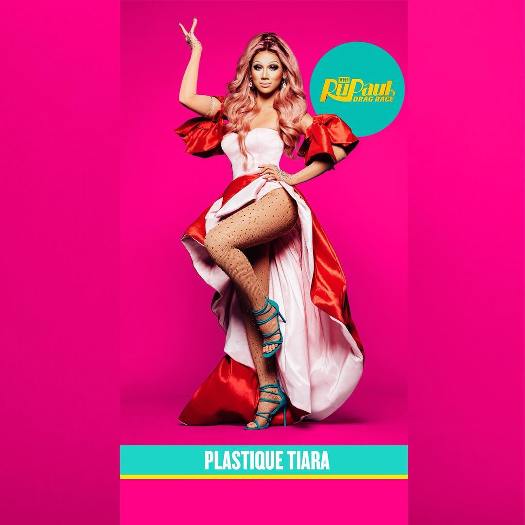 Vẻ đẹp phi giới tính của drag queen gốc Việt nổi tiếng qua show truyền hình Mỹ ảnh 3