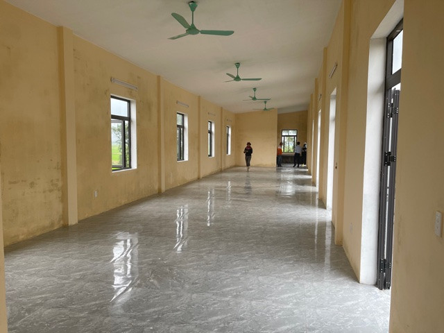 Ra mắt ‘Nhà tránh lũ cộng đồng’ đầu tiên tại Quảng Bình ảnh 3