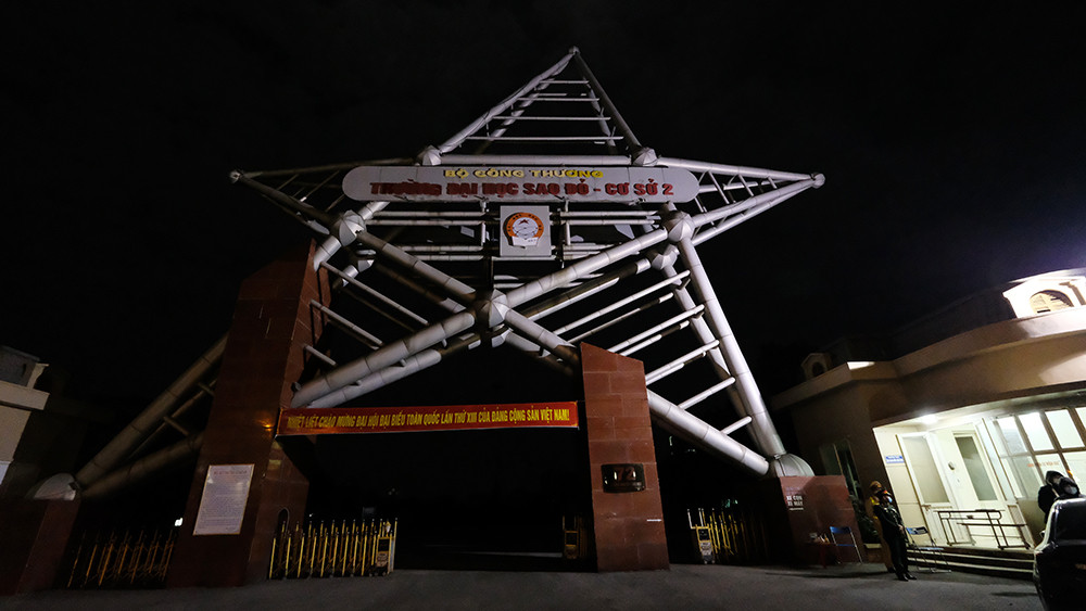 Tâm dịch Hải Dương trong đêm đầu tiên phong tỏa ảnh 9