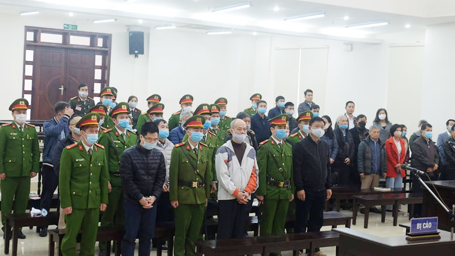 Thiếu tướng Tô Ân Xô nói về việc khen thưởng trong vụ án Trịnh Xuân Thanh ảnh 2