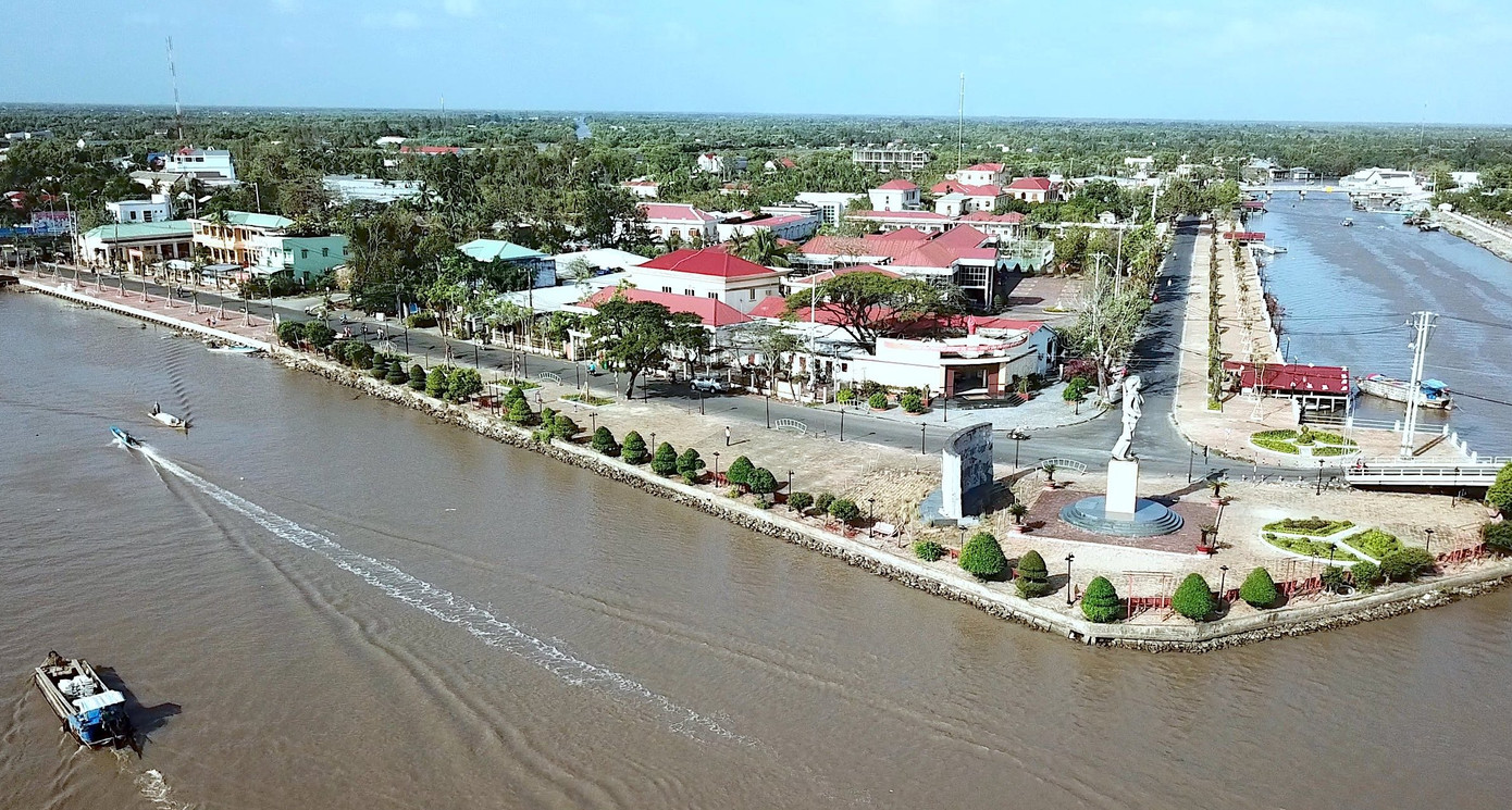 Bầu trực tiếp Bí thư Huyện ủy Đầm Dơi tại Đại hội ảnh 3