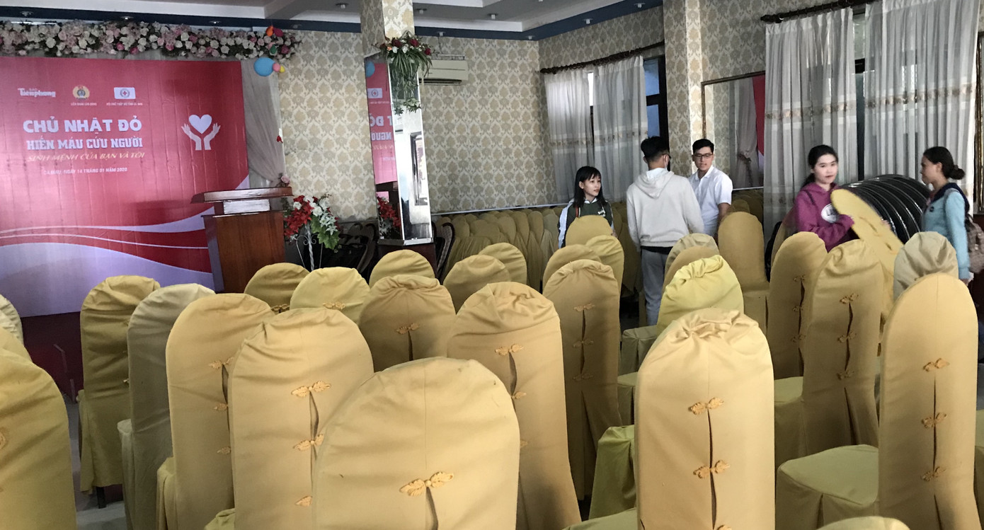 Đất mũi Cà Mau sẵn sàng Chủ nhật Đỏ lần thứ XII - năm 2020 ảnh 3