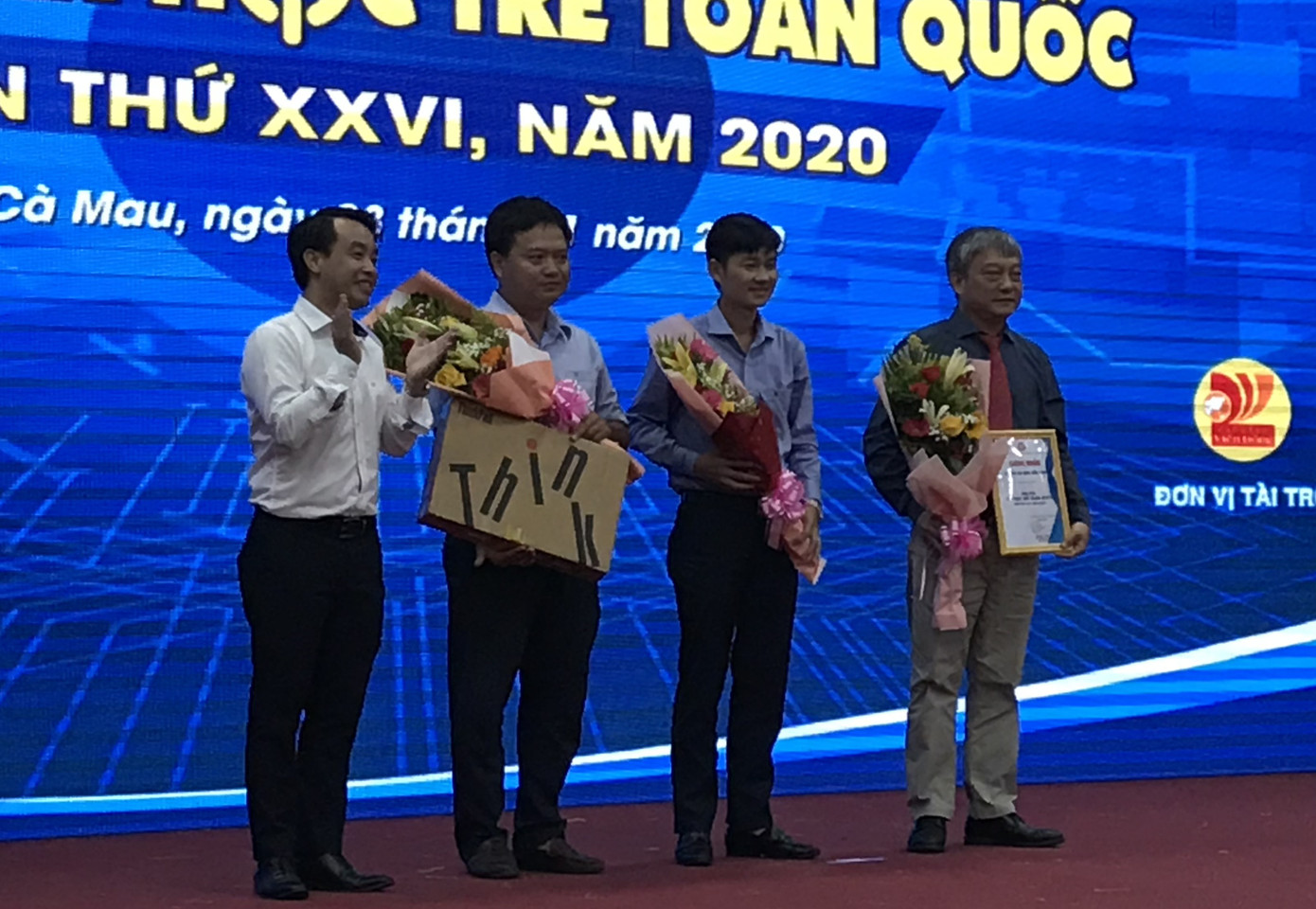 Học sinh lớp 5 đạt giải Nhất Hội thi Tin học trẻ toàn quốc ảnh 2