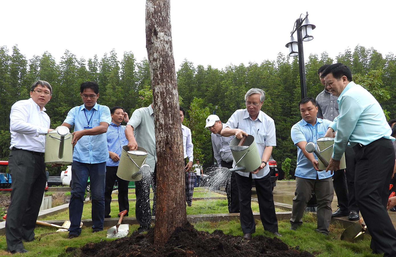 Thường trực Ban Bí thư làm việc với Ban Thường vụ Tỉnh ủy Cà Mau ảnh 2