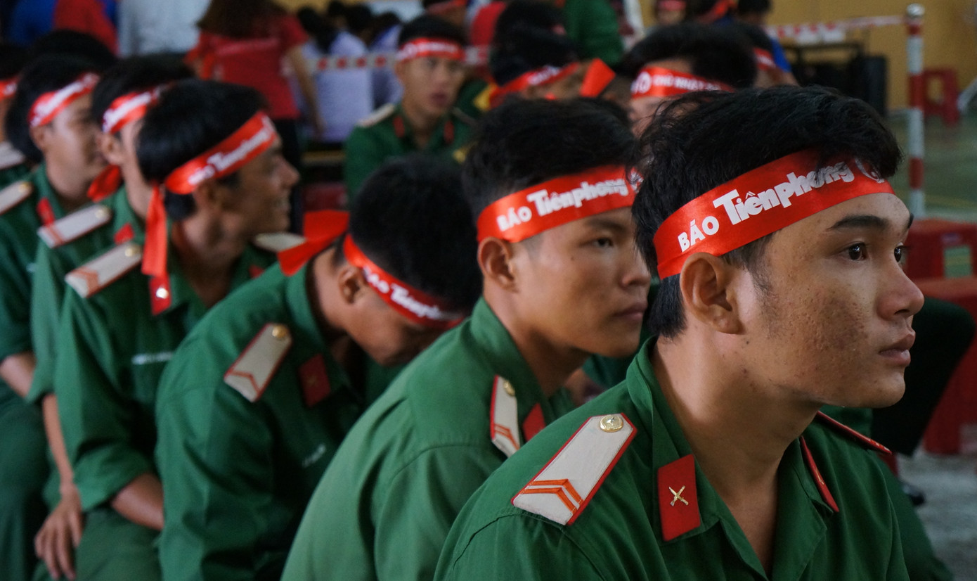 Đất mũi Cà Mau sẵn sàng Chủ nhật Đỏ lần thứ XII - năm 2020 ảnh 5