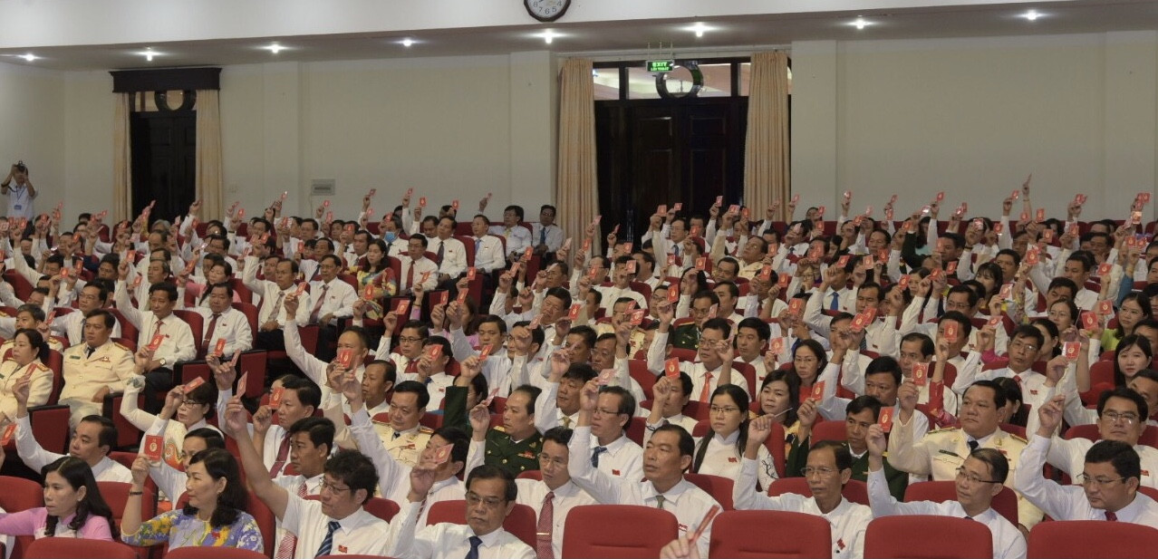 317 đại biểu tham dự Đại hội Đảng bộ tỉnh Bạc Liêu ảnh 2