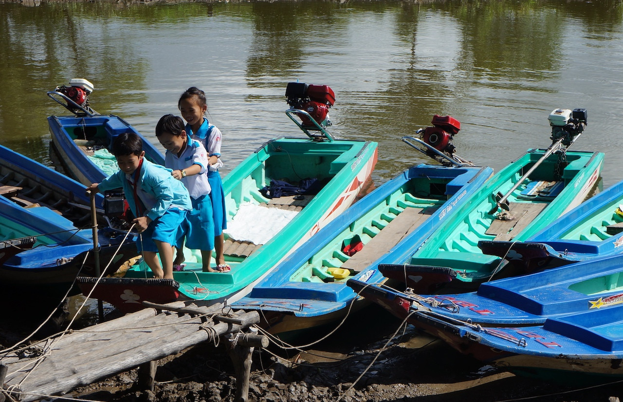 Lễ khai giảng đặc biệt trong mùa COVID-19: Nơi trực tuyến, nơi khai giảng trong lớp học ảnh 11