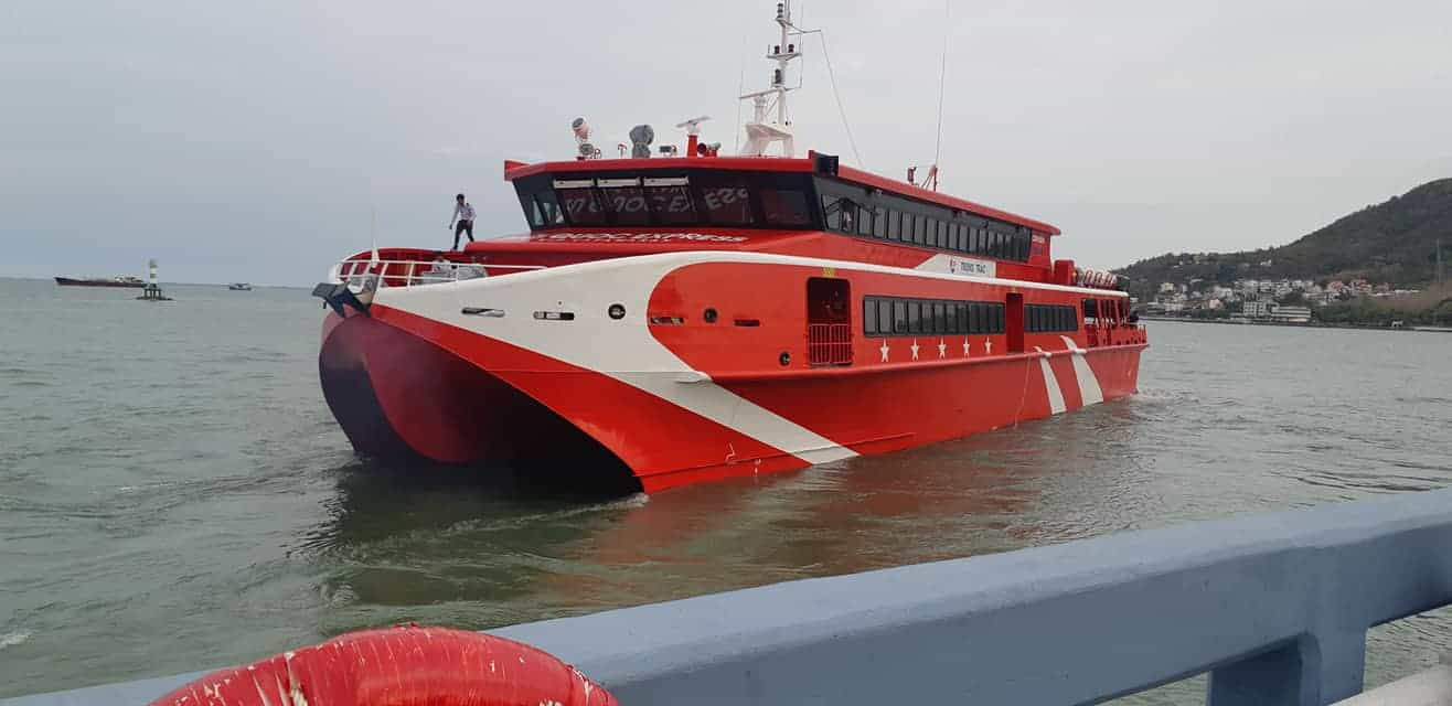 Cà Mau mở tuyến du lịch biển đảo ảnh 1