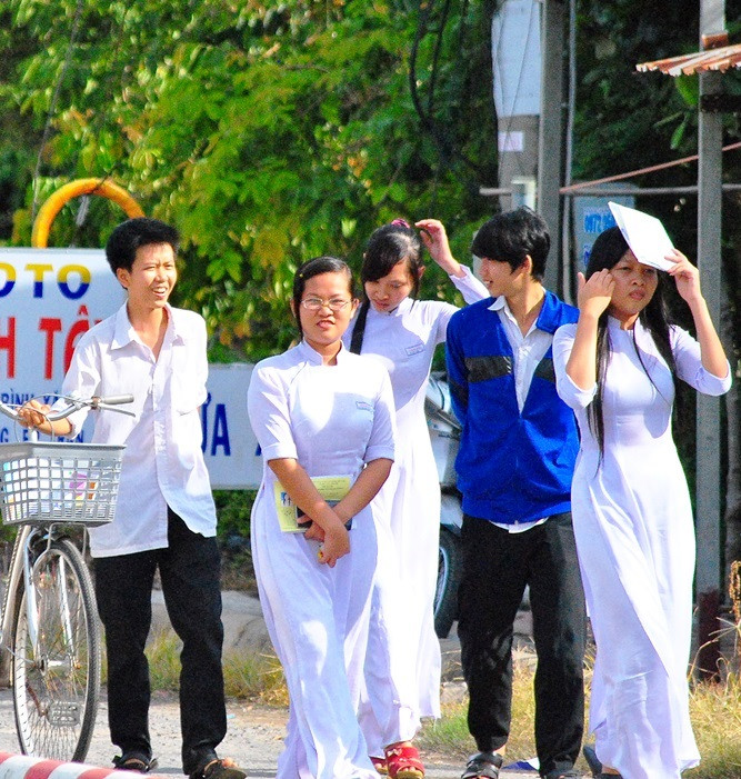 Cà Mau: Giáo viên dạy thêm được hưởng 70% học phí ảnh 3