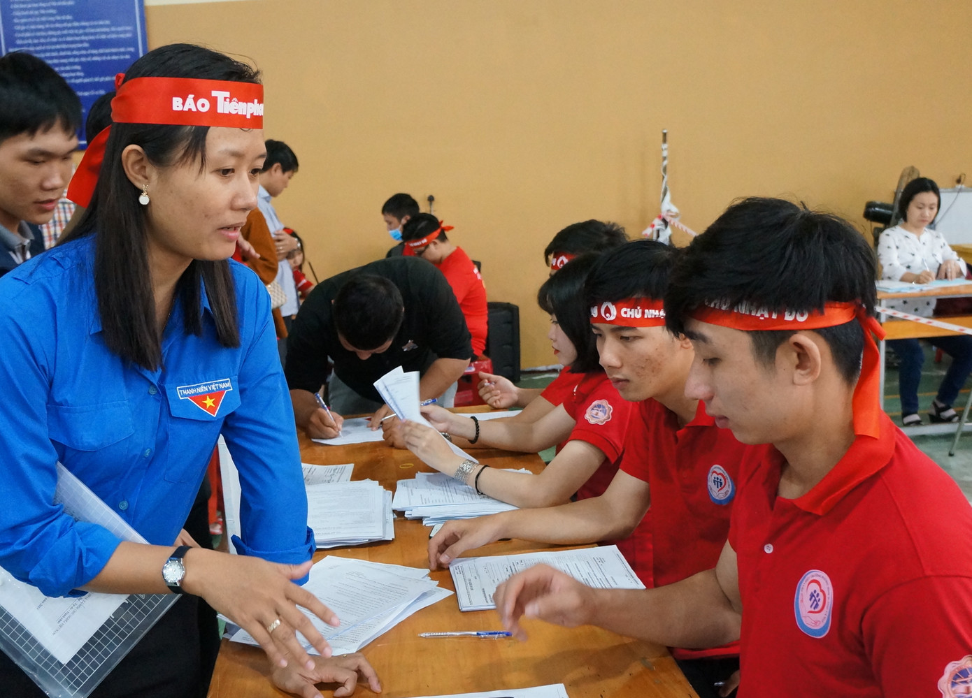 Đất mũi Cà Mau sẵn sàng Chủ nhật Đỏ lần thứ XII - năm 2020 ảnh 4