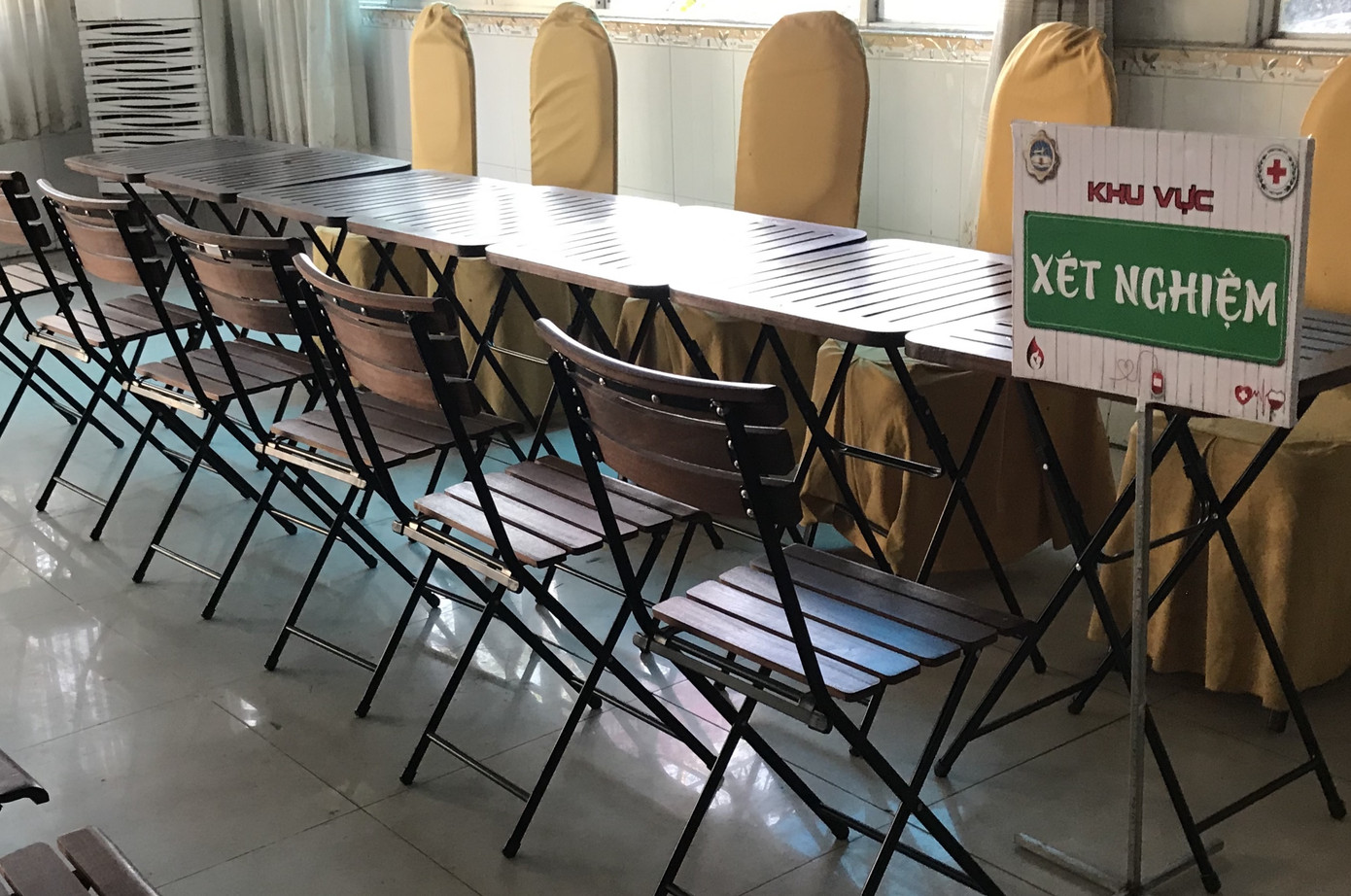 Đất mũi Cà Mau sẵn sàng Chủ nhật Đỏ lần thứ XII - năm 2020 ảnh 8