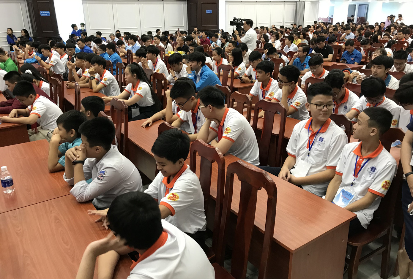 Học sinh lớp 5 đạt giải Nhất Hội thi Tin học trẻ toàn quốc ảnh 1