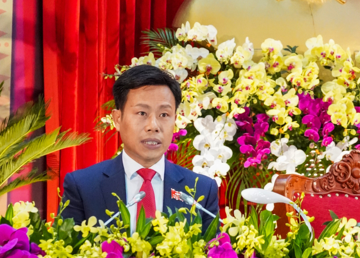 Đại tướng Tô Lâm chỉ đạo Đại hội Đảng bộ Cà Mau ảnh 2