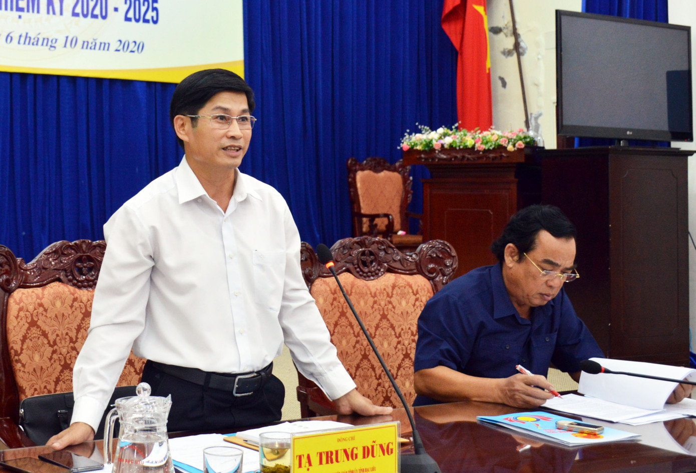 Bạc Liêu trở thành tỉnh phát triển khá khu vực và cả nước ảnh 1