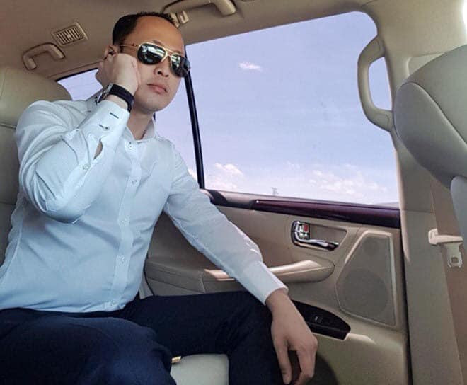 'Đại gia' điện gió miền Tây Tô Hoài Dân bị khởi tố ảnh 1