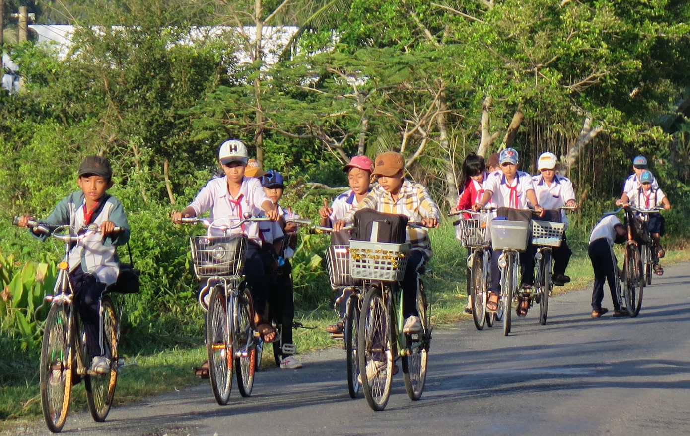 Bạc Liêu: Học sinh từ lớp 9 và sinh viên đi học lại từ 27/4 ảnh 1