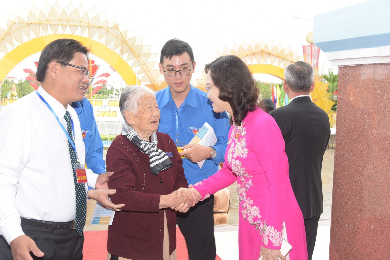 Bế mạc Đại hội đại biểu Đảng bộ tỉnh Bạc Liêu lần thứ XVI ảnh 2