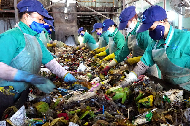 Không chấp nhận cho Cty xử lý rác ngừng hoạt động ảnh 2