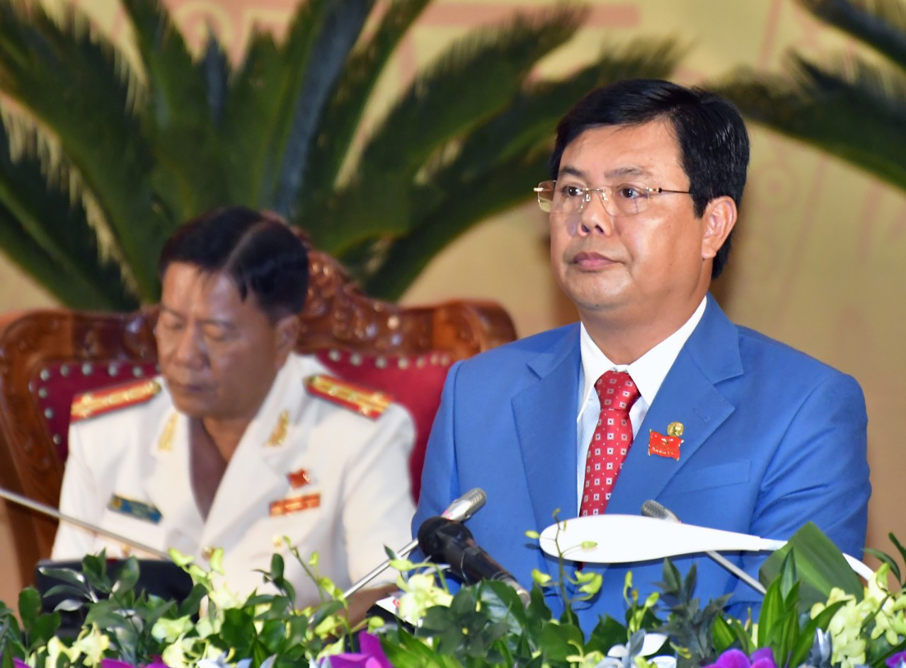 Ông Nguyễn Tiến Hải tái đắc cử Bí thư Tỉnh ủy Cà Mau ảnh 1