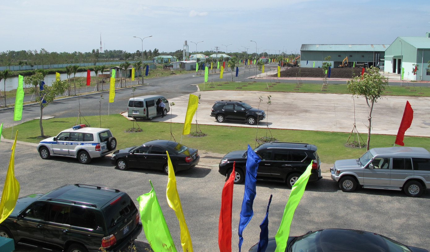 Không chấp nhận cho Cty xử lý rác ngừng hoạt động ảnh 1