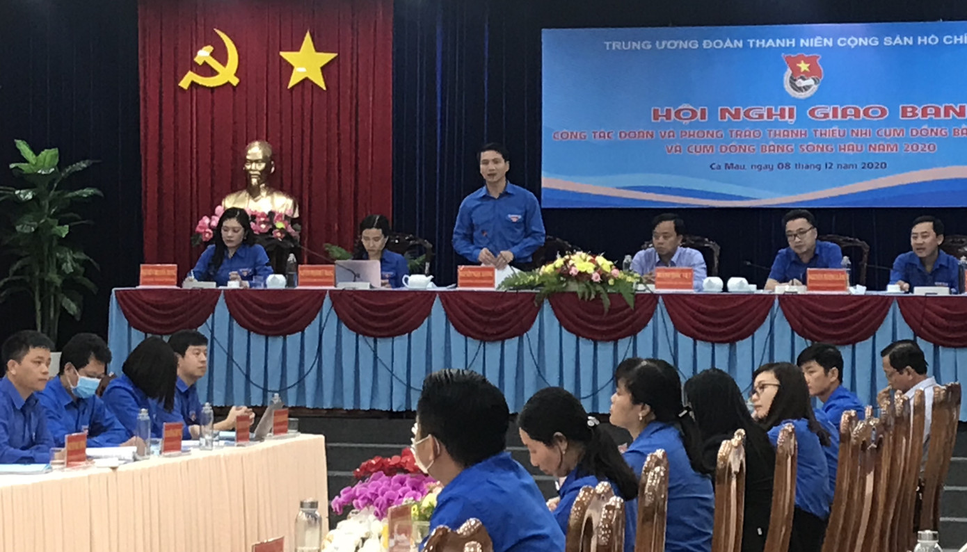 Tuổi trẻ Tây Nam bộ 'Tự hào tiến bước dưới cờ Đảng' ảnh 3