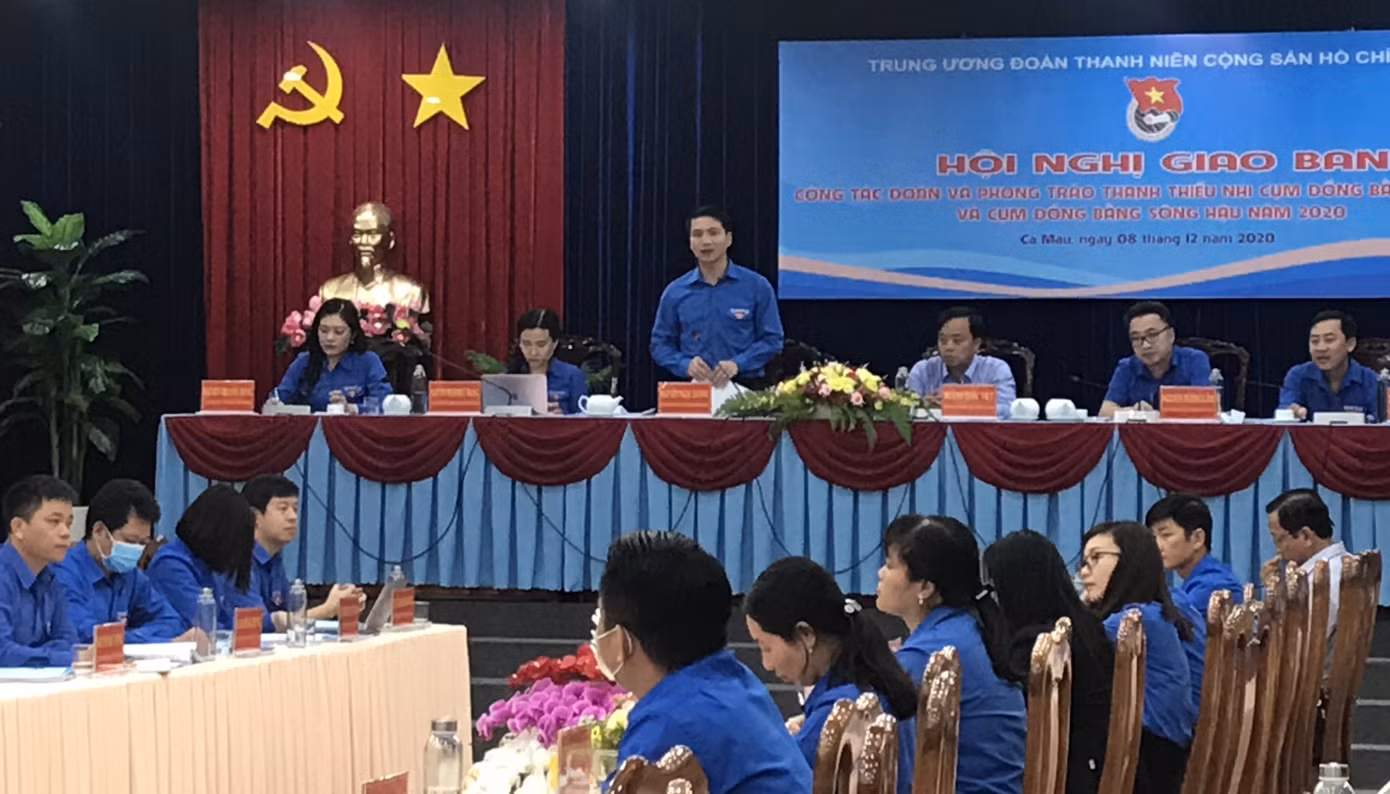 Tuổi trẻ Tây Nam bộ 'Tự hào tiến bước dưới cờ Đảng' ảnh 3