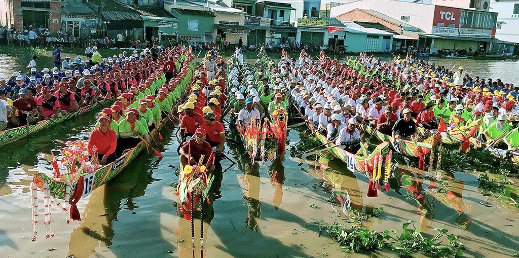 Trưởng ban Dân vận Trung ương dự đại hội Đảng bộ Bạc Liêu ảnh 6