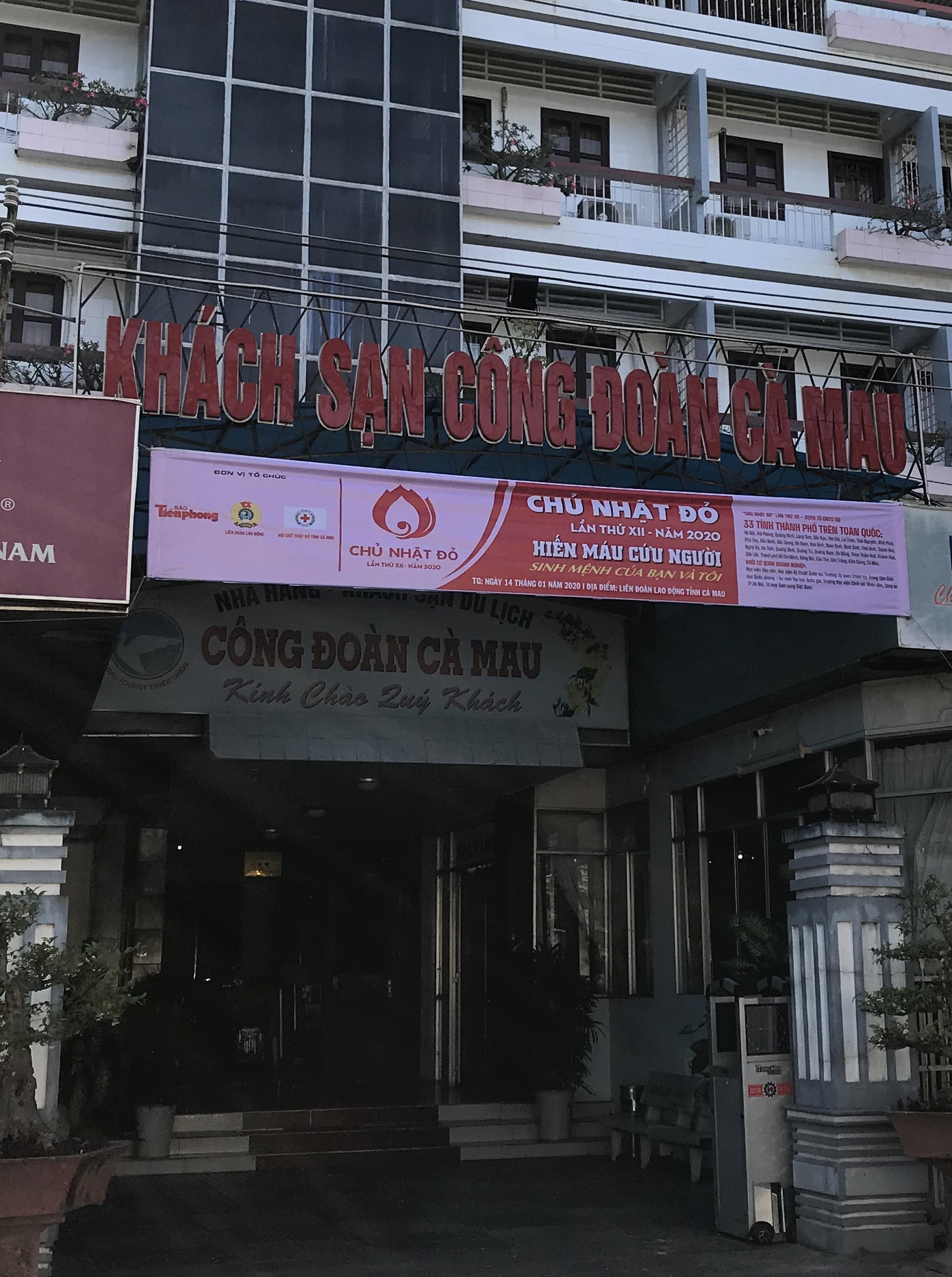 Đất mũi Cà Mau sẵn sàng Chủ nhật Đỏ lần thứ XII - năm 2020 ảnh 6