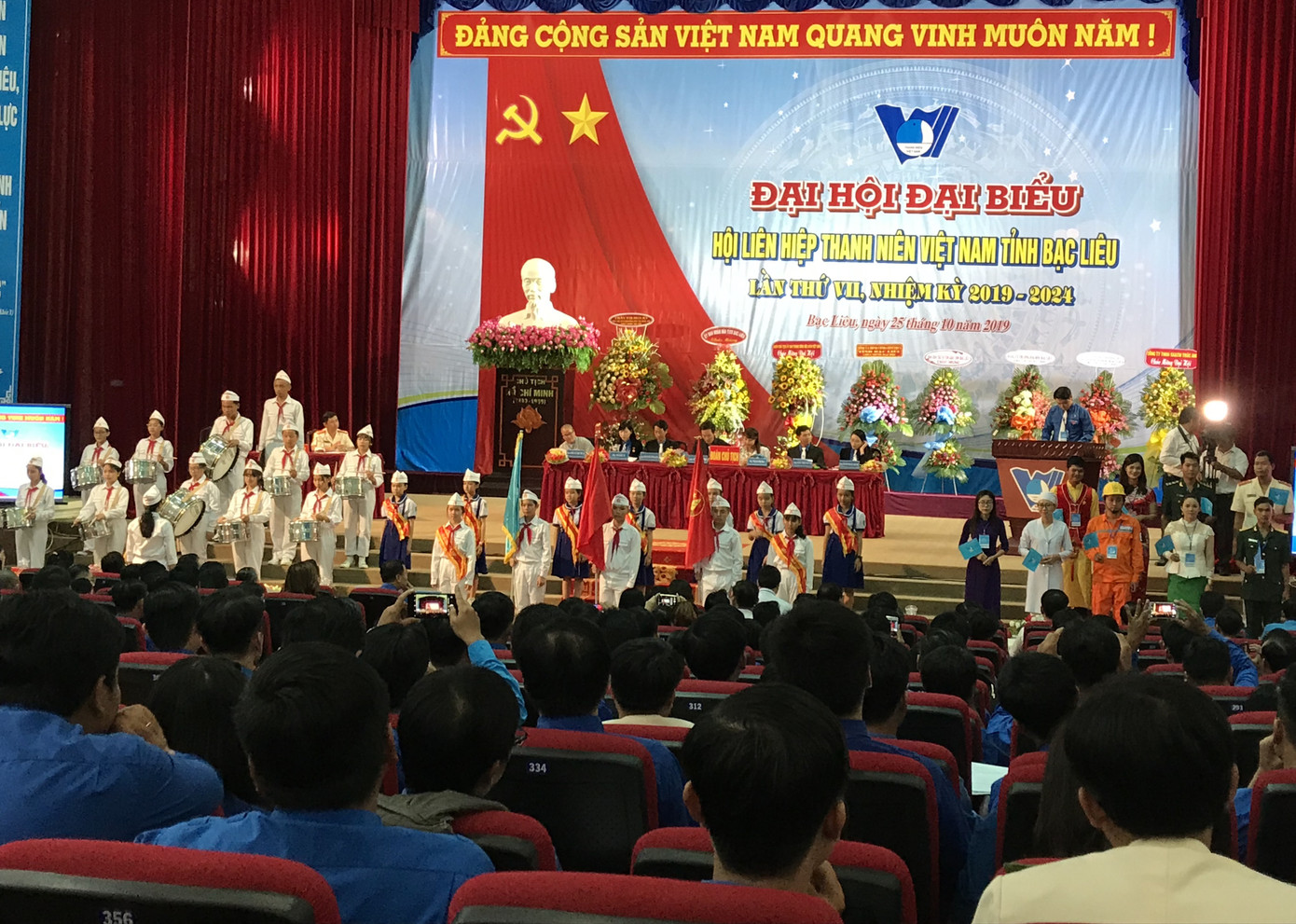 Thanh niên tình nguyện vì Bạc Liêu phát triển bền vững ảnh 4