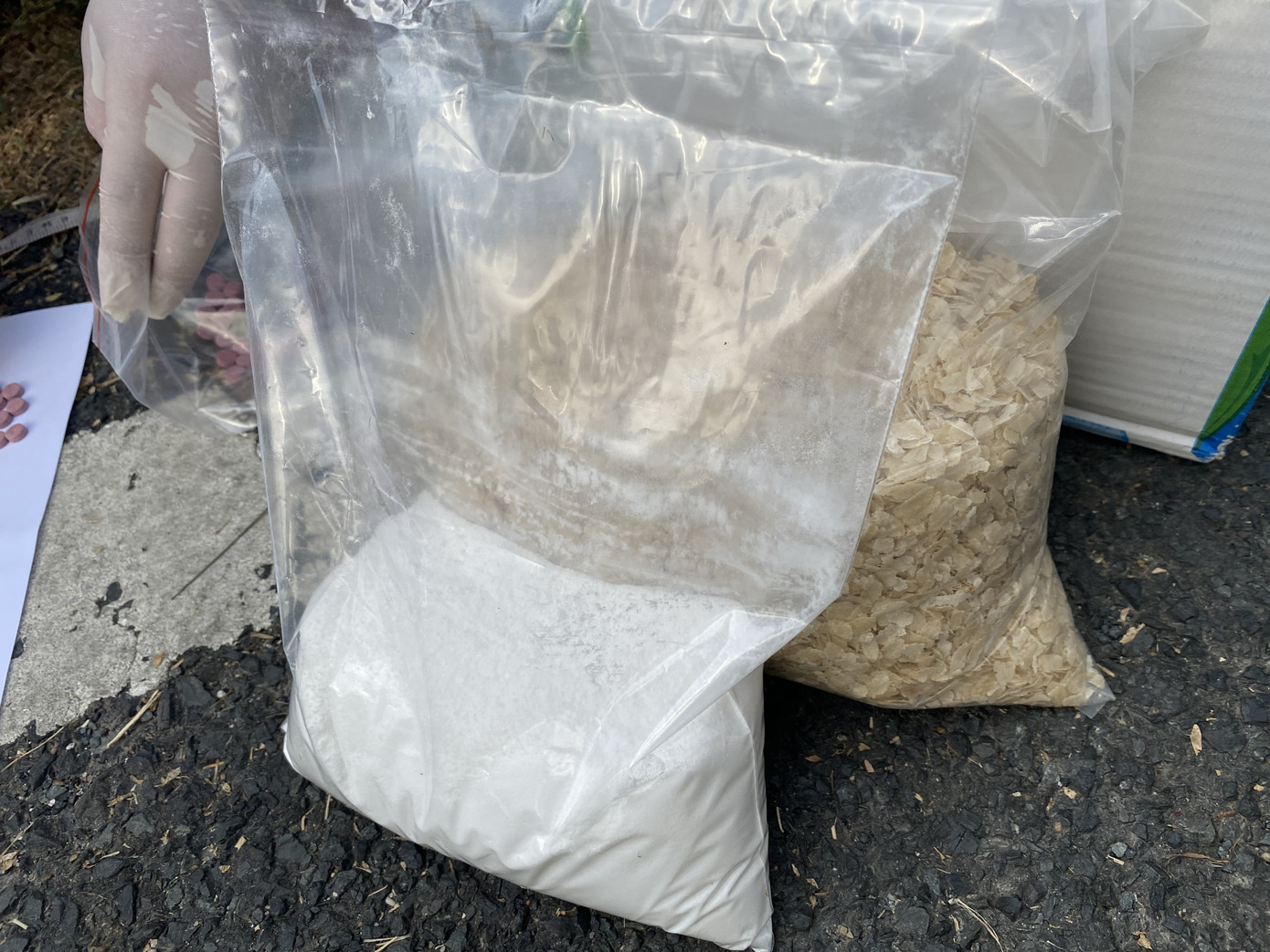 Cà Mau bắt vụ vận chuyển ma túy lớn ảnh 3