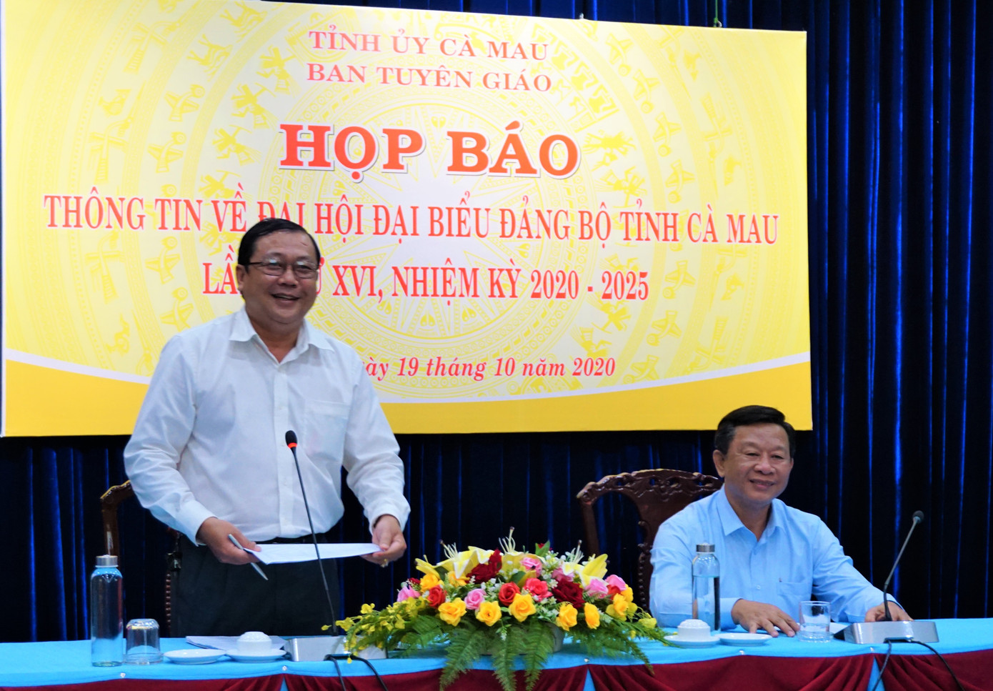 Đại tướng Tô Lâm chỉ đạo Đại hội Đảng bộ tỉnh Cà Mau ảnh 1