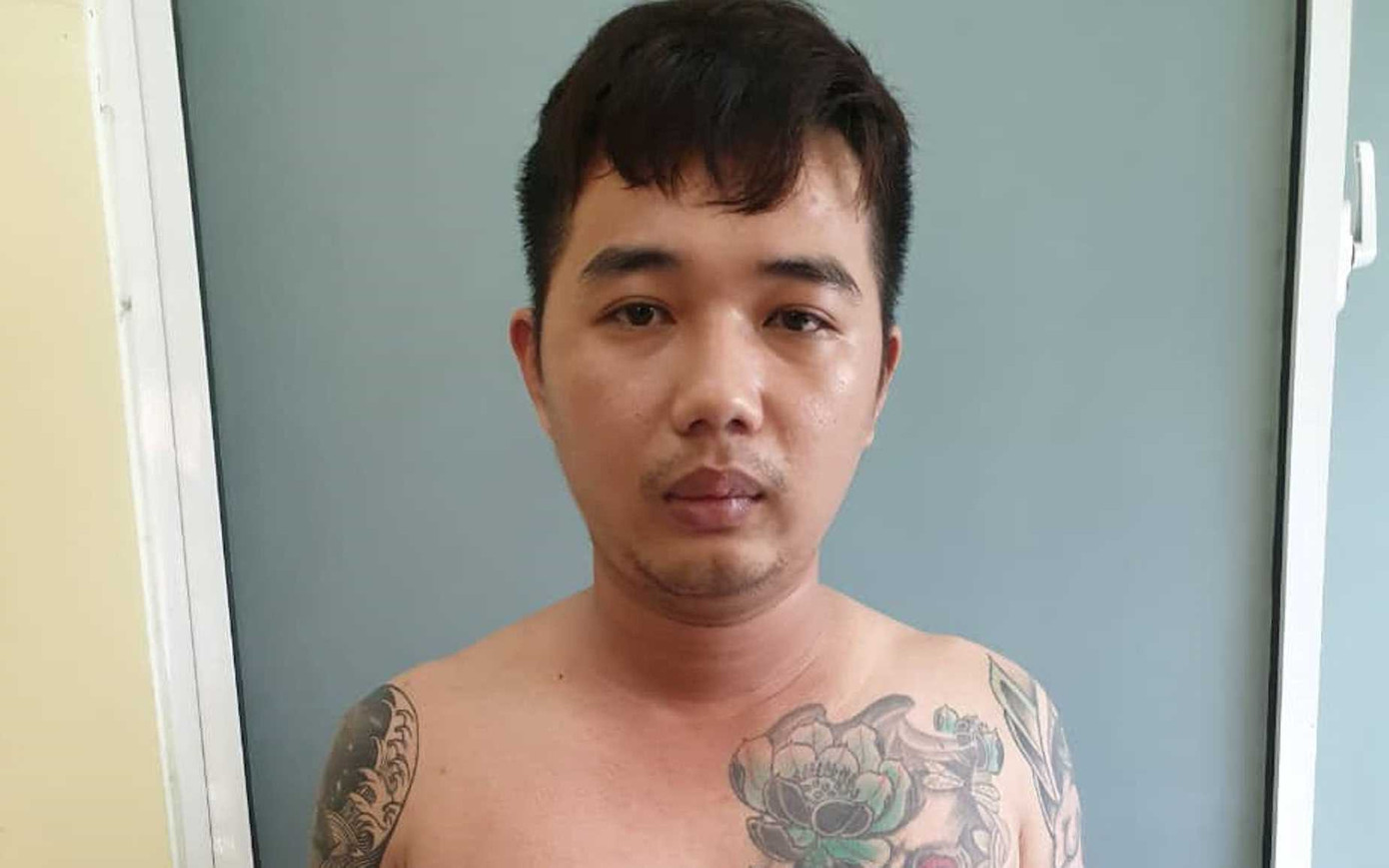 Phát hiện kho vũ khí ở cư xá Thanh Đa ảnh 2