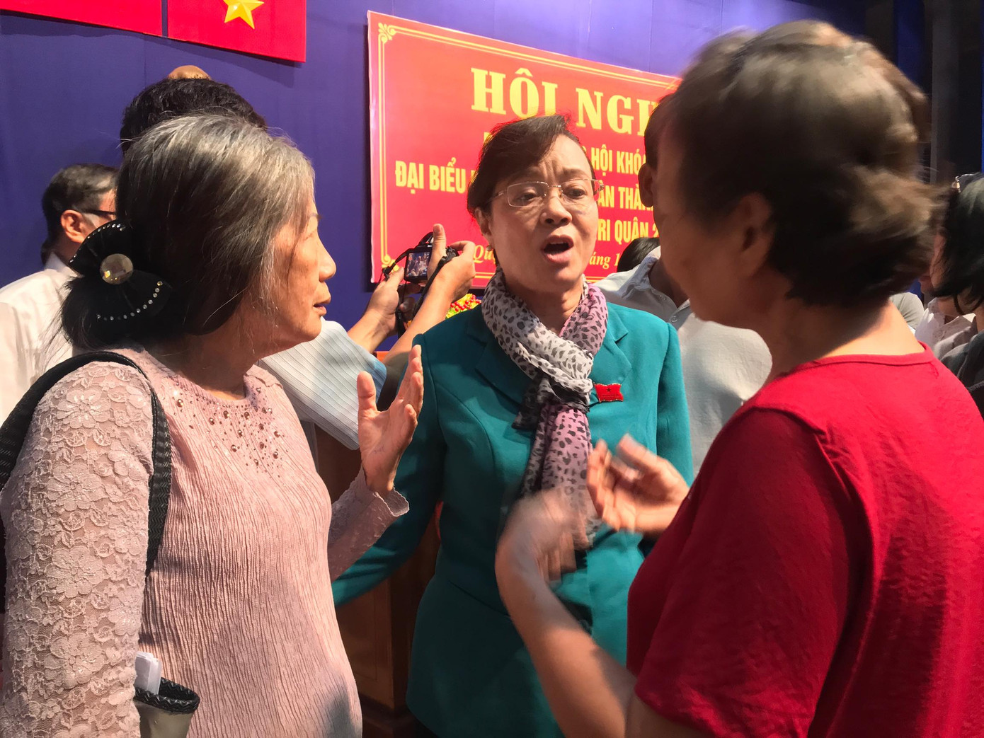 Ban Dân nguyện Quốc hội sẽ giám sát khiếu nại về Thủ Thiêm ảnh 5