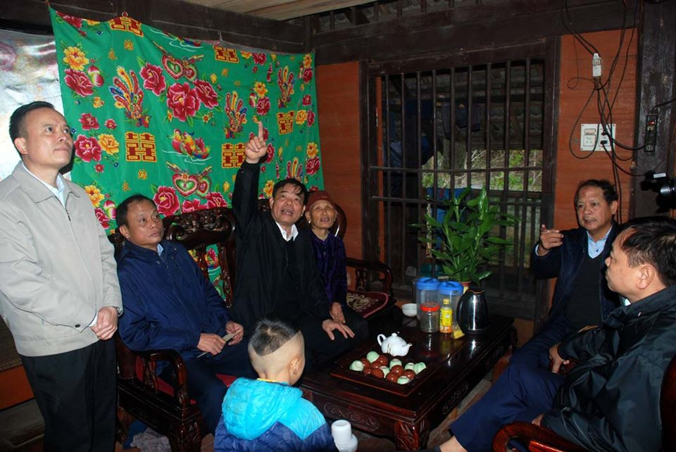 Mưa đá gây hư hại gần 12.000 căn nhà ở phía Bắc ngày đầu năm ảnh 1