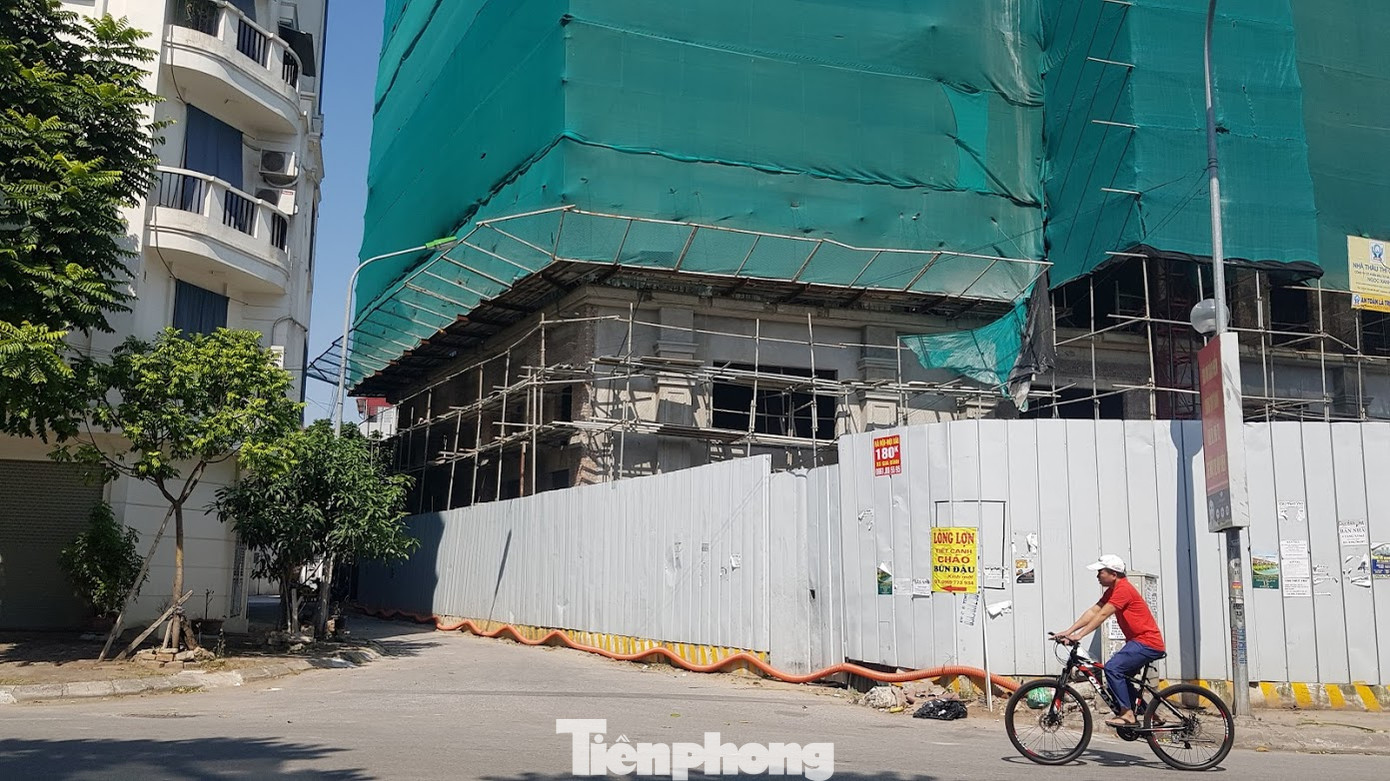 Thủ tướng cho phép Hà Nội thí điểm đội quản lý trật tự xây dựng thêm 3 năm ảnh 1