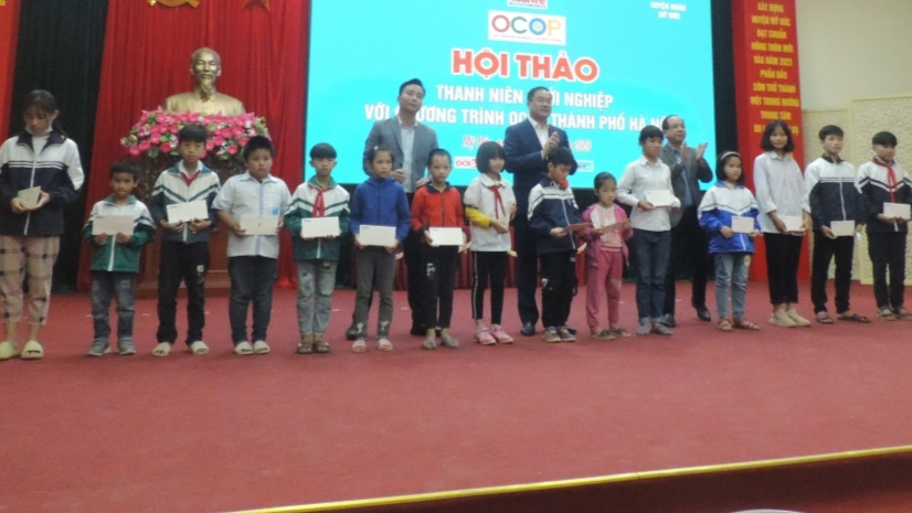 Chương trình OCOP – 'Lực đẩy' giúp thanh niên Thủ đô sẵn sàng khởi nghiệp ảnh 7