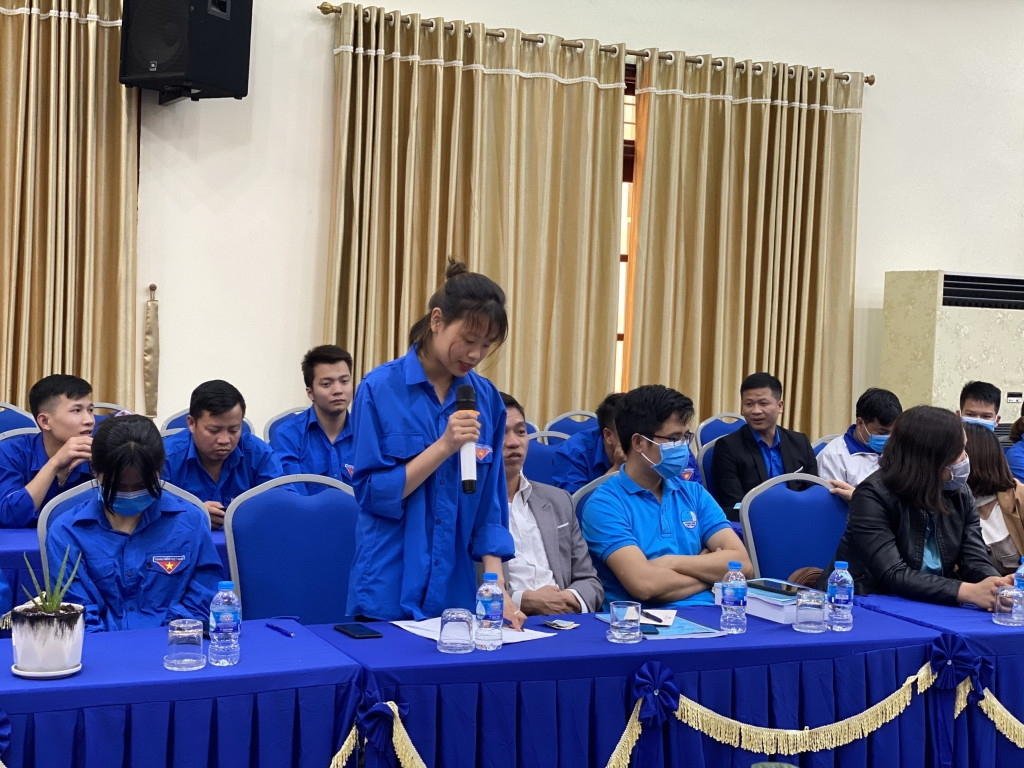 Chương trình OCOP – 'Lực đẩy' giúp thanh niên Thủ đô sẵn sàng khởi nghiệp ảnh 9